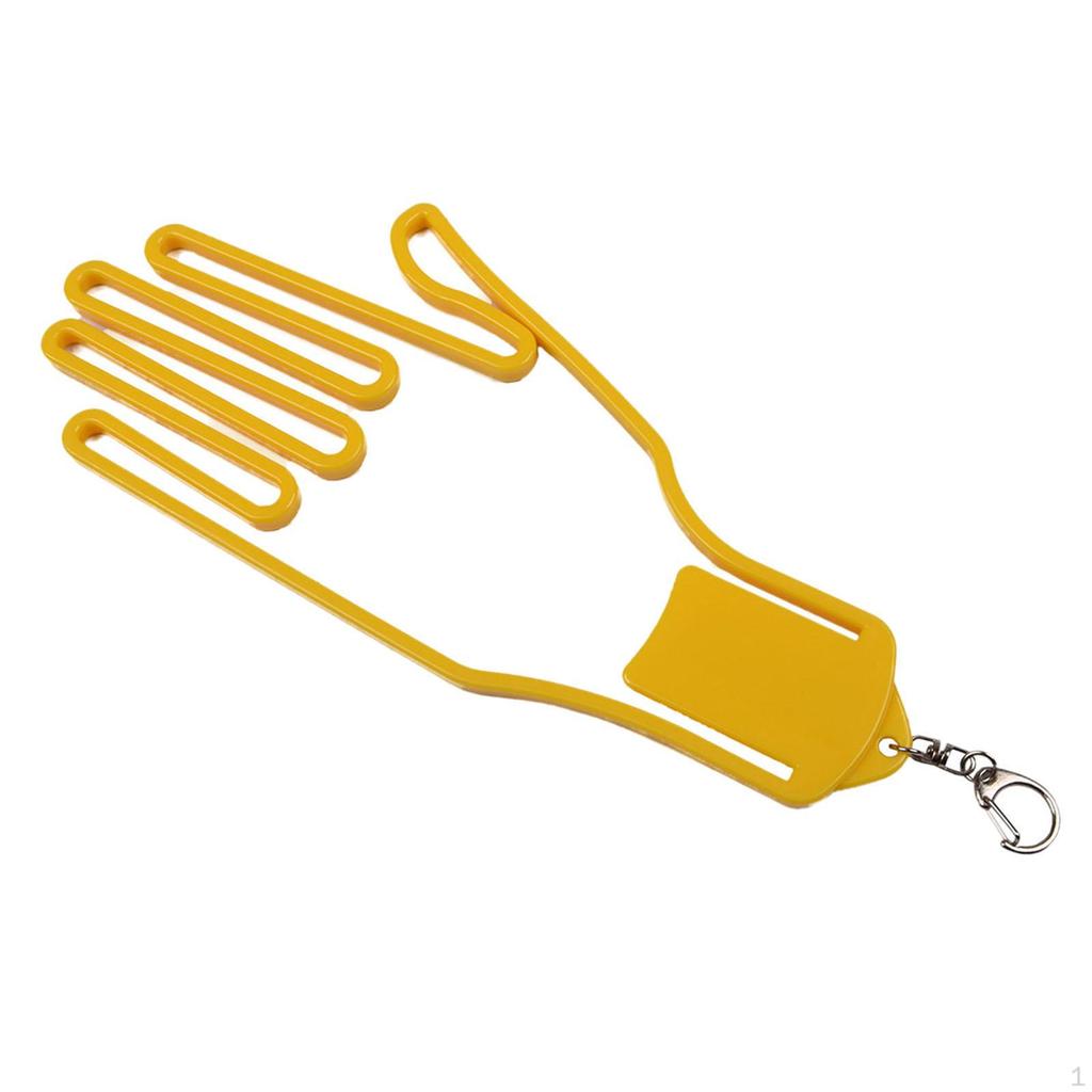 Golf Accessories for Glove Care, Portable Support Men and Women