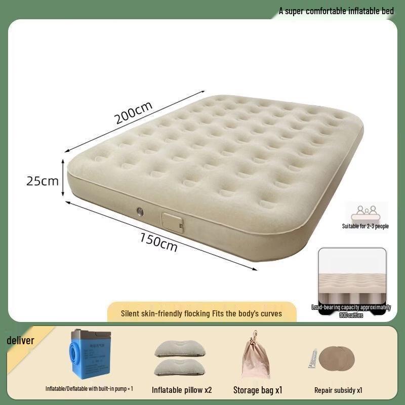 

OEING Self-Inflating Camping Air Mattress