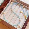Vintage Western Niche Design Mini Trendy Simple Pearl Necklace