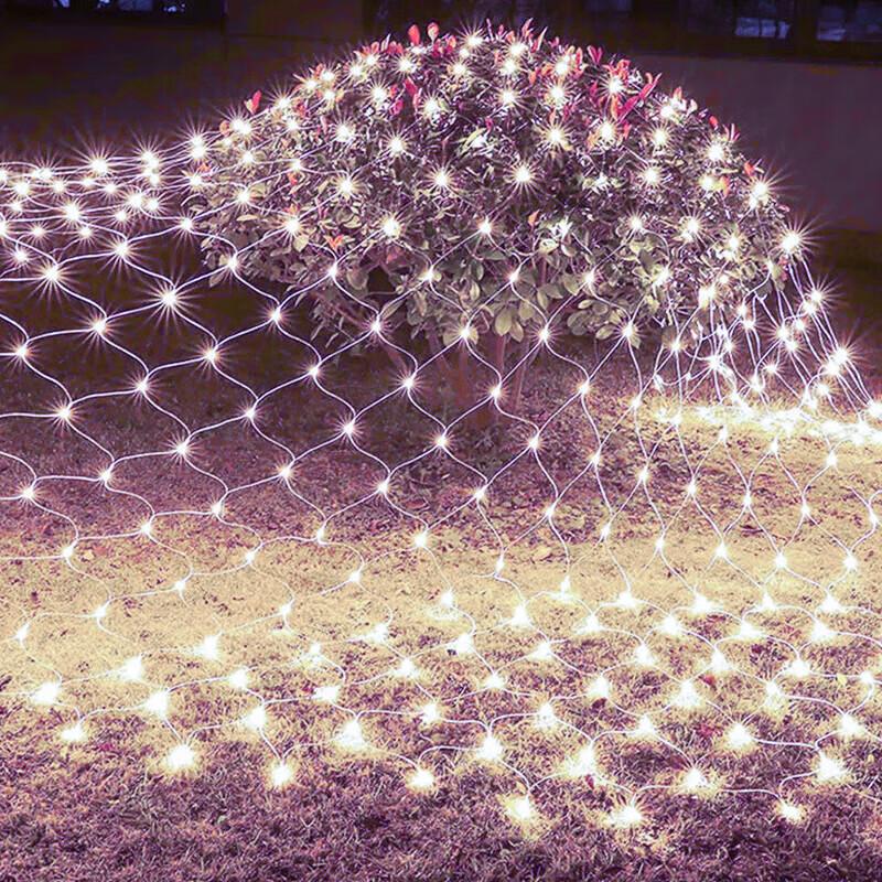 LED Decorative Mesh Fairy Lights