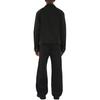 Burberry Mid-Rise Wide-Leg Chino Trousers 80831731