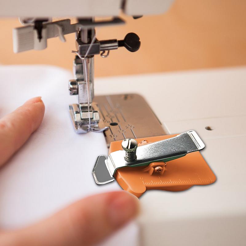 Multi-functional Magnetic Seam Guide Magnet Gauge Edge Locator Universal Sewing Machine Guide Sewing Accessories Portable Tool