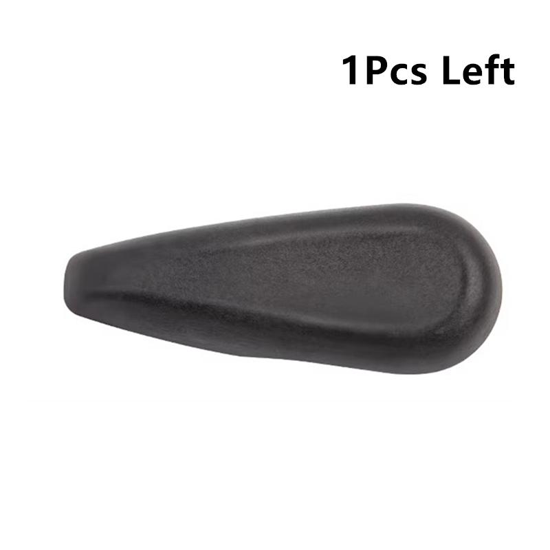 Car Seat Backrest Adjuster Adjustment Handle Puller For Peugeot 301 Citroen C-Elysee 2014- Black Front Left
