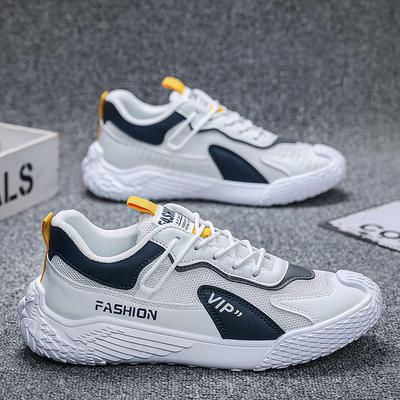 Mode Herren Sportschuhe Sneaker 2025 Herbst Neu Atmungsaktives Mesh Casual Sportschuhe Bequem Rutschfest Outdoor Laufschuhe