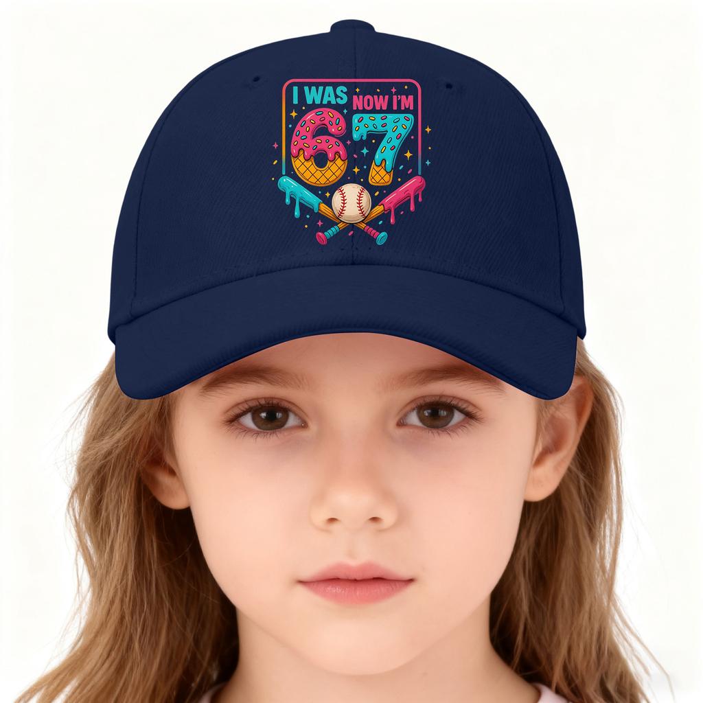 Kinder Baseballkappe, Sonnenhut, Sonnenschirmhut