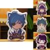 Soft Genshin Impact Plush Pillow Toys Characters Cushion Hugging Pillow For Game Fans