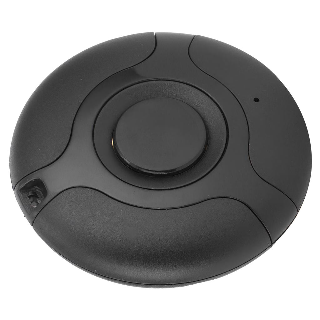 Mückenkiller Ultraschall Insektenabwehr Schädlingsbekämpfer USB-Aufladung für Außen Schwarz