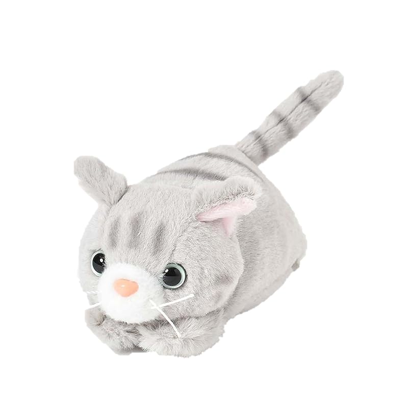 

Bleu Bleuet Blue Bluee lying down Pocha cat stuffed toy (Saba Tiger)