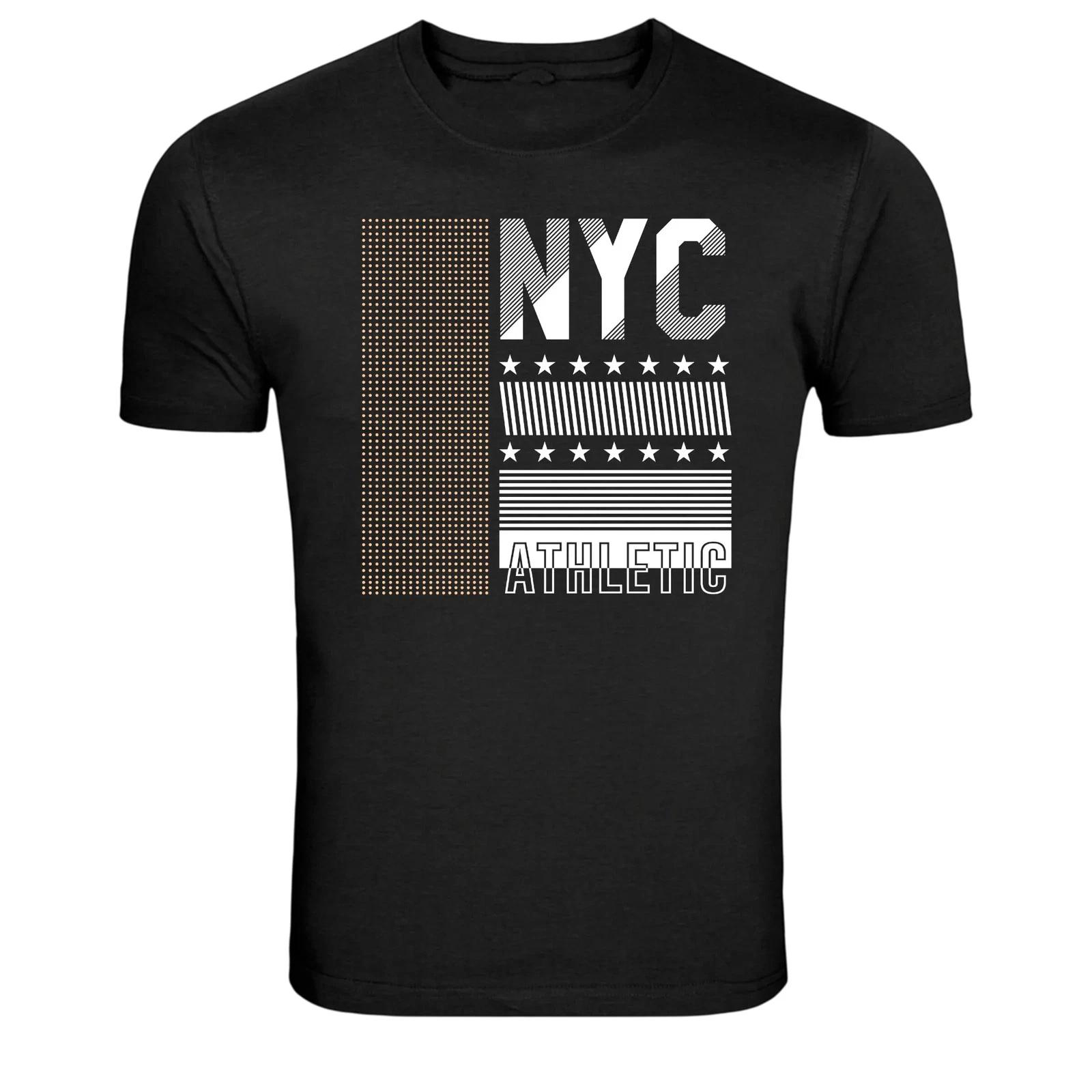 NYC Athletic Modern Graphic T-Shirt XXXL