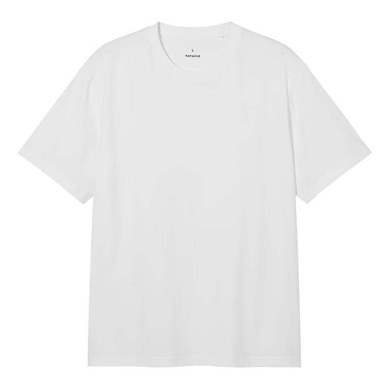 Hotwind Men s Basic Short Sleeve Cotton T-Shirt XL