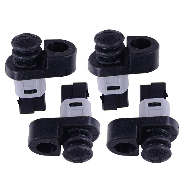 4Pcs Door Courtesy Light Switch 25360-VJ200 Fit for Nissan Patrol GU Y61 Navara D22 Altima 2.4L Sentra 1.6L 2.0L L4