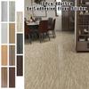 10 Pcs 45x15cm Self-adhesive Floor Sticker Thicken Wood Grain Wall Sticker Living Room DIY Wall Tiles Furniture Renovation Decor