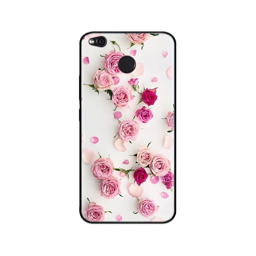 Pro Xiaomi Redmi 4X Pouzdro Kryt Redmi4X Nárazuvzdorné Měkké TPU Silikonové Fundas Pro Xiomi Xiaomi Redmi 4X Pouzdro na Telefon Redmi 4X Kryt