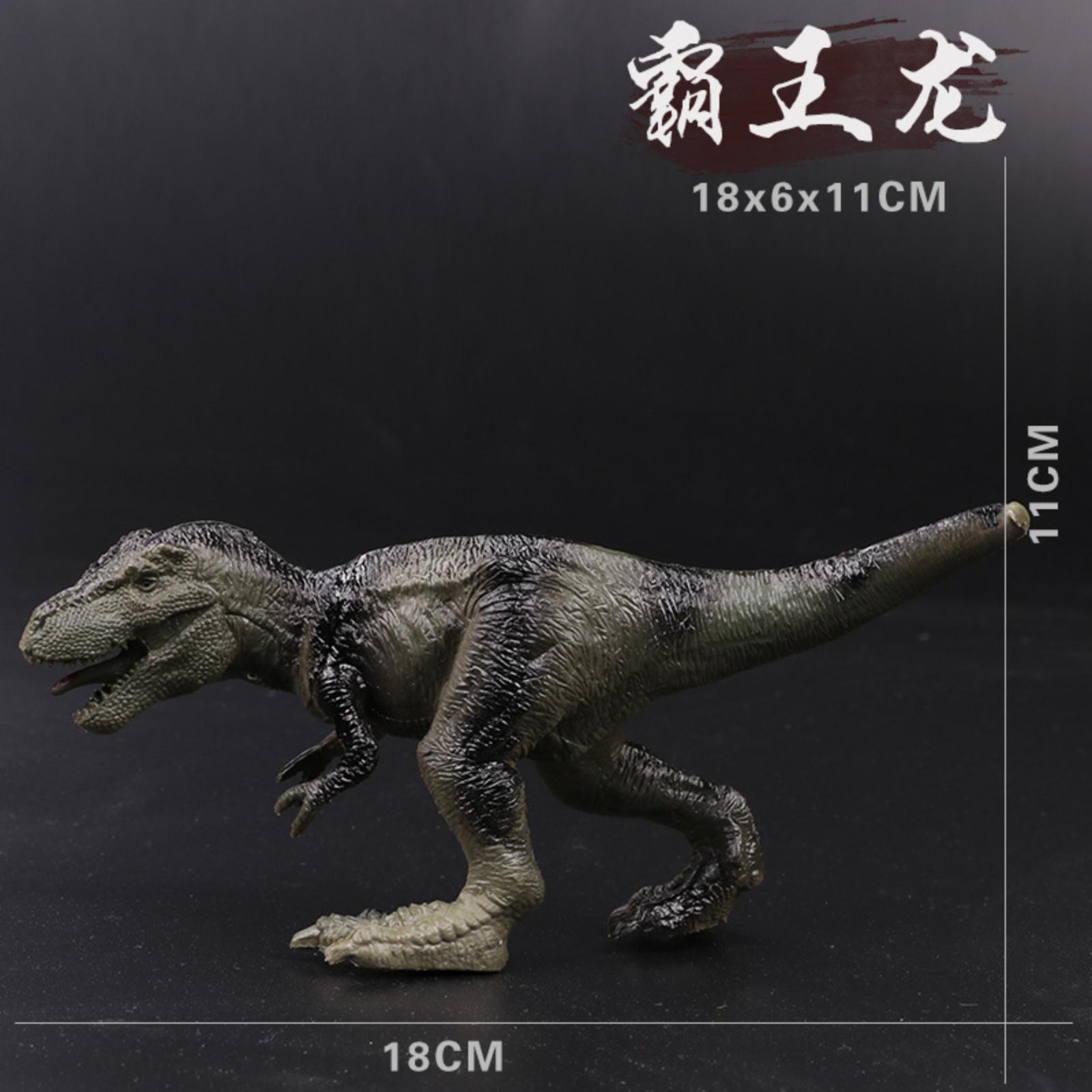 Children s Simulated Dinosaur Toy One Size чёрный
