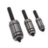 3 Pieces Car Tail Pipe Expander Exhaust Muffler Spreader Tool Set