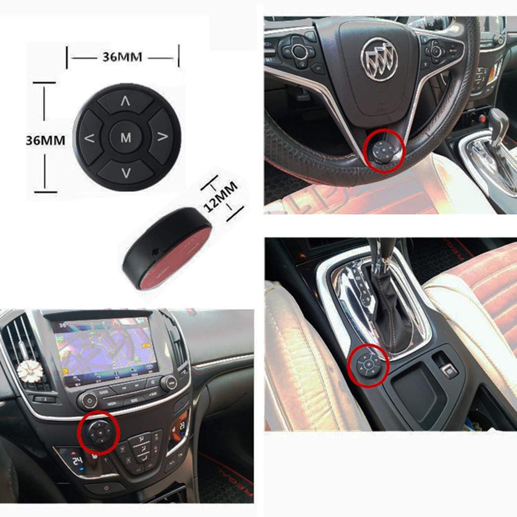 Monitor OBEST cu Cameră Impermeabil Fotosensibil Cameră de Rezervă Cameră de Noapte Instalare Ușoară Monitor 4 Pe Bord Un Buton Față/Dreapta/Stânga