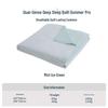 Summer Deep Sleep Quilt - Four Seasons Temperature Control for Parent-Child and Air Conditioning. Warm Spring, Autumn Comforter Core.