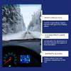 RAYHONG Car Ice Melt Spray Car Windshield Cleaner Defogging De-Ice Fast Snow Melt Spray