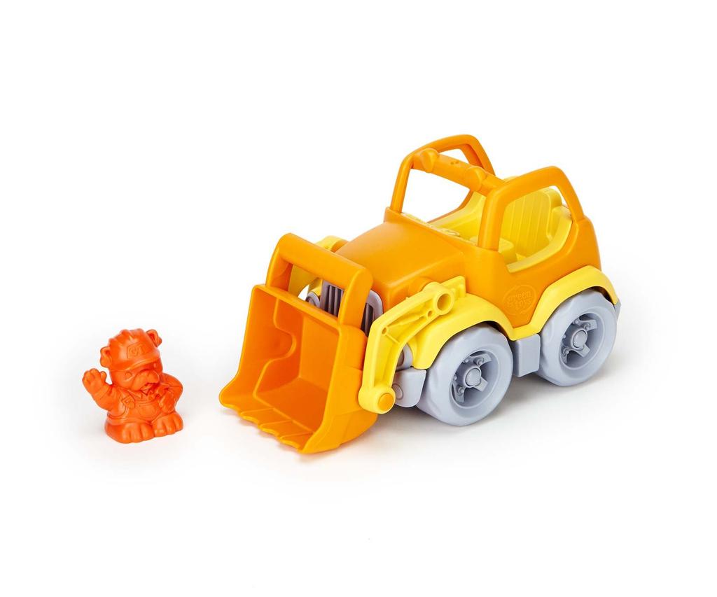 Green Toys Excavator
