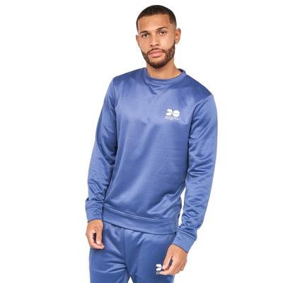 Mens Langtons Crew Neck Track Top