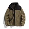 Outdoor Fleece Coats Fashion All Loose Casual Comfortable Breathable Simple Trend