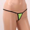 Damskie stringi z niskim stanem Micro Stringi Breakaway G-String T-Back Majtki Bielizna Bielizna