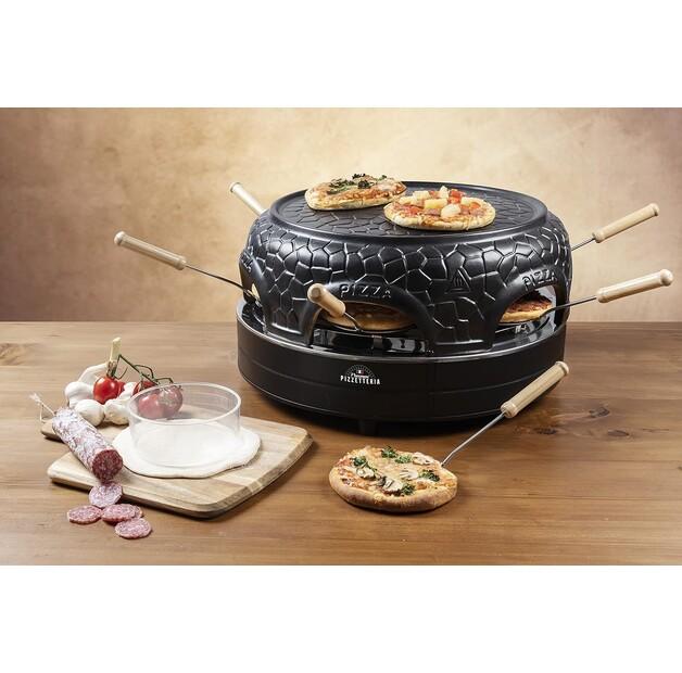 Электрогриль Bestron APD600Z Pizzetteria Pizzagrill