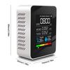 1 Piece Wifi 15 In 1 Tft Display Portable Aqi Pm0.3 Pm1.0 Pm2.5 Pm10 Co Co2 Tvoc Hchc Tester Home Air Quality Monitor
