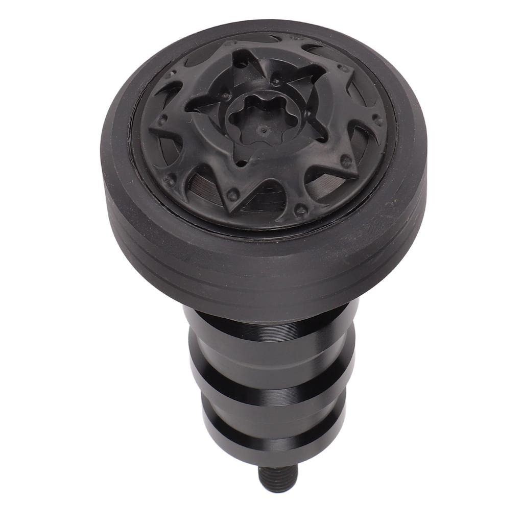 Motorcycle Wheel Fork Frame Slider Protection Anodized Universal Replacement for Zx10r Z800Black