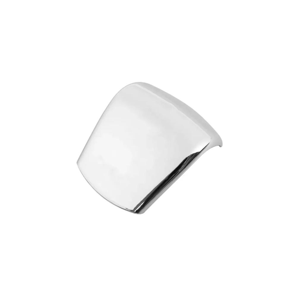 For Peugeot 2008 2014 2015 2016 2017 2018 ABS Car Handbrake Cover Sticker Decoration Trim Protector Accessories