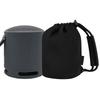 Protective Mesh Carrying Case for SRS-XB100 XB13 Speaker Dustproof Water Resistant Design Lightweight Travel Storage