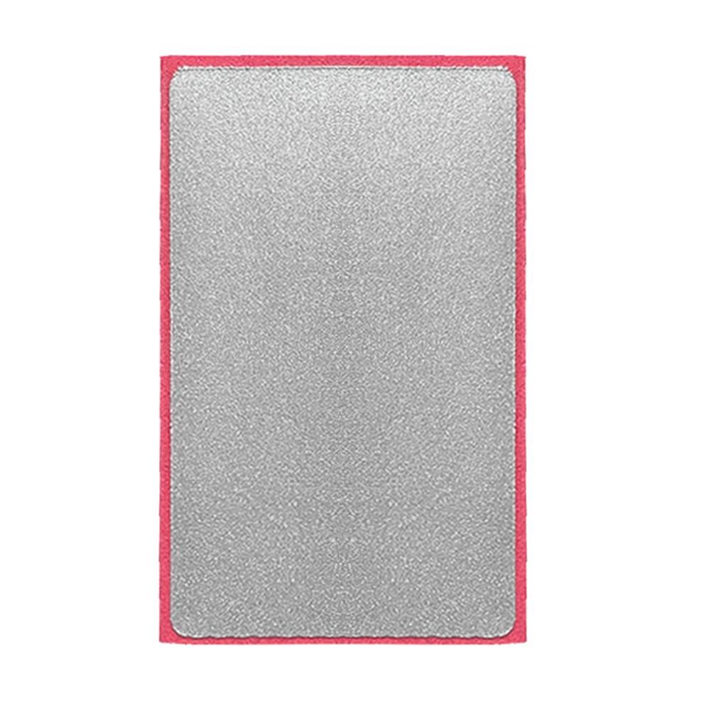 

Tile Trimming Abrasive Grinding Block Power Tools Stone Polishing Hand Wiper Deburring Diamond Polishing Pad Derusting for Tile B 100 Mesh червоний