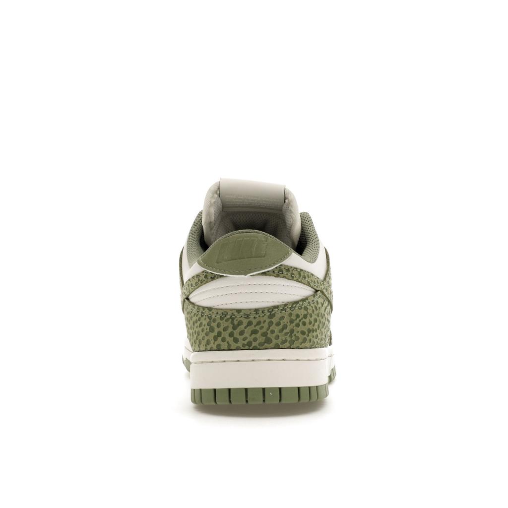 Nike Dunk Low Safari Print Honeydew Women Casual Shoes FV6516-300