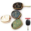 TPU Car Key Cover for Ford MONDEO FIESTA FOCUS C-MAX S-MAX TRANSIT KA GALAXY 3 Buttons Remote Holder Case Fob