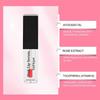 Lip Glow Oil, Glitter Lip Gloss Shimmery Lip Oil Moisturizing Lip Plumping Oil Lasting Non-Sticky
