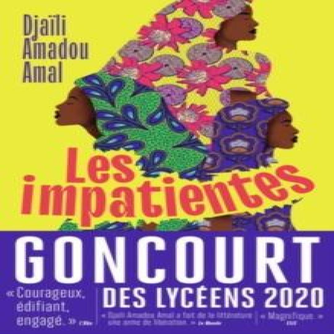 Les impatientes von Amadou Amal Taschenbuch 9782290252949