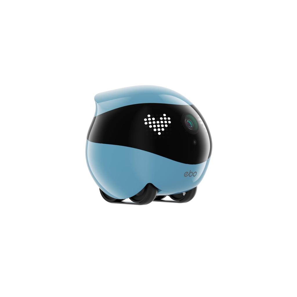 EBOAir2 Monitoring Robot Available In Three Colors (blue)
