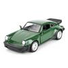 Porsche 911 Turbo 1978 Classic Retro Supercar Simulation Diecast & Toy Vehicle RMZ City 1:36 Alloy Car Model Gifts For Children
