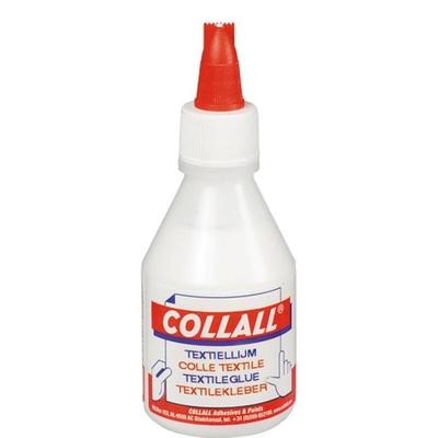 COLLALL Washable Textile Glue 100 Ml