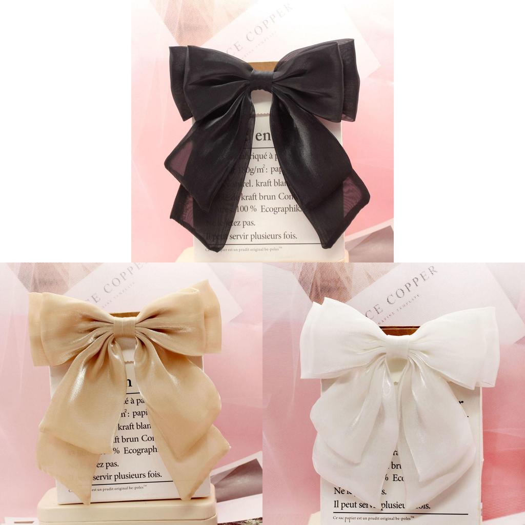 Elegante Accessorio Collare Papillon in Ceramica per Donne con Dettaglio in Tessuto Peluche per Abbigliamento Formale