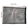 Heavy Duty Mesh Drawstring Bag for Snorkeling Goggles Equipment 25'' X 18''