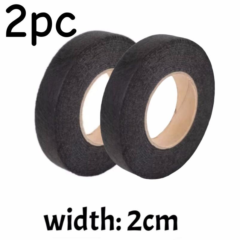 64M/roll Iron-On Hemming Tape Non-woven Double-side Interlining Adhesive for Jean Clothes Length Shorten Home DIY Sewing Tool