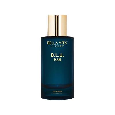 Blue Men's Eau De Parfum (100 Ml), B.L.U.. Man Eau De Parfum,