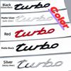 3D Car Letter Rear Trunk Logo Emblem Badge Auto Accessories