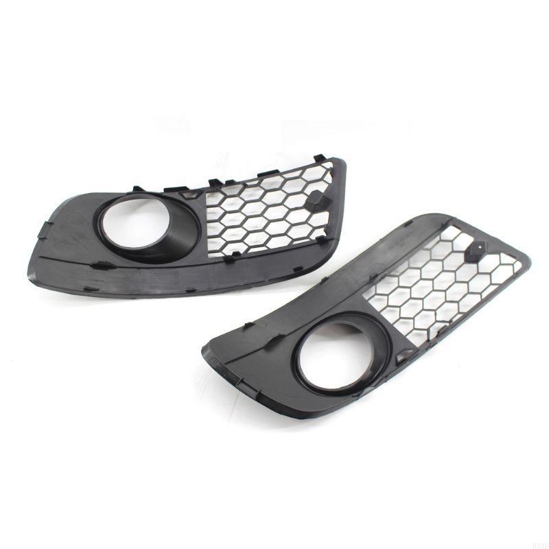 2025 New Car Fog Lamp Open Vent Grill Honeycomb for Golf 5 MK5 Grill Bumper