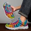 YRZL Outdoor Sneakers for Men Lightweight Athletic Sports Shoes Non Slip Comfortable Training Walking Shoes for Men Skate Shoes