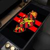 Club De Recife Symbol mouse pad, rubber base, esports desk mat, mouse pad for gamers and office use, gaming desk , easy to clean mat