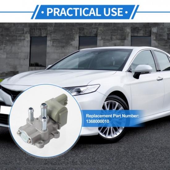 Car Idle Air Control Valve For Toyota Camry 87-91 No.1368000010 IACV Idle Motor