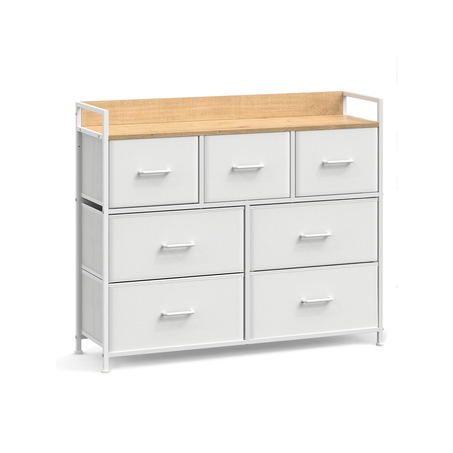 SONGMICS LTS523W57 Kumode, Skapis, Uzglabāšanas vienība