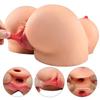 Sex Doll Masturbator 3D Lifelike Pussy Ass Male Doll with Vaginal and Anal Hole for Men Masturbation